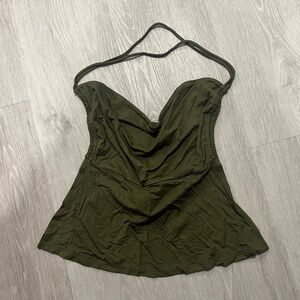 NWT Free People Backless Cami